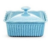 Paula Deen Scalloped Edge Casserole Dishes in Kingwood, Texas