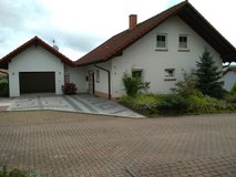 Spacious Detached Home with Large Garden & Beautiful Views – Near Ramstein| €2,000 | No Agent Fee in Ramstein, Germany