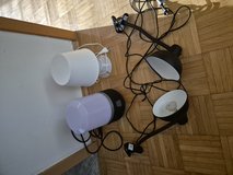 5 euro for 4 lamps in Wiesbaden, GE
