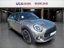2019 MINI Cooper Clubman Up Tp 50 MPG in Ramstein, Germany