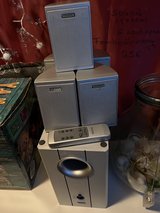 houshold ,Radio 220 and speaker in Baumholder, GE
