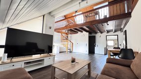 3 BR Apartment Fully Furnished Patch Barracks in Stuttgart, GE