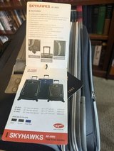 4 Pc soft side luggage set in Kingwood, Texas