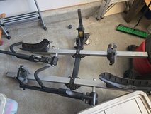 Thule 2 bicycle carry rack in Miramar, California