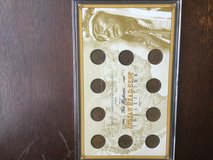 The Historic Indian Head Cent  Collection in Alamogordo, New Mexico