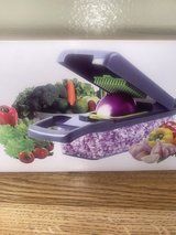 Veggie Slicer 16-Piece Chopper - Gray color in Camp Pendleton, California