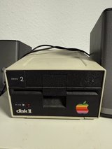 vintage Apple floppy drives in Stuttgart, GE
