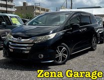 2016 HONDA ODYSSEY (2YEAR WARRANTY) in Okinawa, Japan
