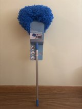 Ceiling fan duster -extendable in Okinawa, Japan