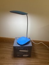 Touch Lamp in Okinawa, Japan