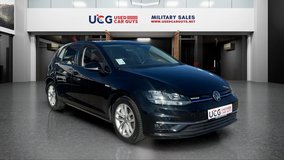 2019 Volkswagen Golf 1.5 TSI BlueMotion Comfortline in Baumholder, GE