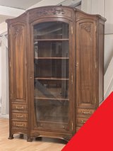 Freddy's - Art Nouveau bookcase in Baumholder, GE