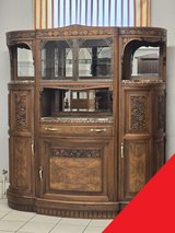 Freddy's - Art Deco hutch in Stuttgart, GE