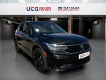 2024 Volkswagen Tiguan SE R-Line Black 4Motion in Ramstein, Germany