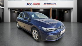 2020 Volkswagen Golf 1.5 TSI Life OPF in Baumholder, GE
