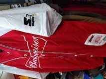 Budweiser jerseys brand starter in Fort Riley, Kansas
