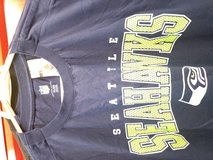 NFl tees in Fort Riley, Kansas