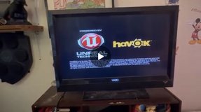 32 in Vizio  tv in 29 Palms, California