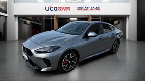 2025 BMW 228 xDrive Gran Coupe M Sport Up to 38 MPG39 in Ramstein, Germany
