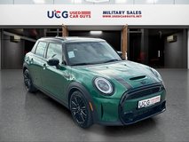 2023 MINI Hardtop 4 Door Cooper S Up to 33 MPG in Stuttgart, GE