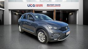 2020 Volkswagen T-Roc 1.5 TSI Sport - Sport Compact SUV in Spangdahlem, Germany