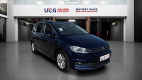 2021 Volkswagen Touran 1.5 TSI Highline - Family MPV in Spangdahlem, Germany