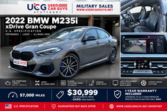 2022 BMW 2 Series M235i xDrive Gran Coupe in Stuttgart, GE