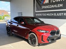 2027 BMW X6 xDrive40i *Save $9280 off U.S. MSRP in Ramstein, Germany