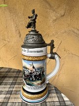 reservists mug in Ramstein, Germany