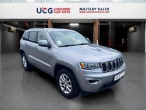 2021 Jeep Grand Cherokee Laredo E in Ramstein, Germany