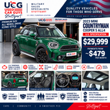 2023 MINI Cooper S Countryman ALL4 in Stuttgart, GE