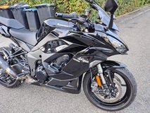 2023 Kawasaki 1000SX (EU spec) in Stuttgart, GE