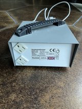 Autotransformer 1000W in Stuttgart, GE