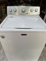 Maytag Washer HE Super Capacity in Fort Polk, Louisiana