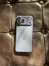 Apple iPhone 17 Pro Max - 256 GB - Deep Blue (T-Mobile Locked) in Fort Drum, New York