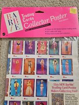 Barbie Fashion Trading Cards-1990 in Plainfield, Illinois