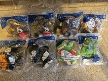 McDonald's Build-A-Bear Workshop Happy Meal Toys in Plainfield, Illinois