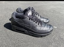 Nike Black Air Force in Naperville, Illinois