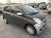 NEW JCI 2012 Daihatsu Mira Yellow Plate Warranty Options Available in Okinawa, Japan