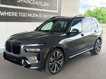 2027 BMW X7 xDrive 40i *Save $10,570 off U.S. MSRP in Ramstein, Germany
