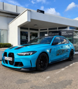 2027 BMW M3 COMPETITION xDRIVE — MIAMI BLUE in Ramstein, Germany