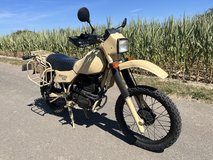 1985 Armstrong Harley MT 500 in Spangdahlem, Germany