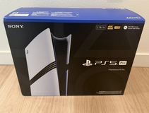 Sony PlayStation 5 Pro Console 2TB PS5 Brand New SEALED IN HAND in Plainfield, Illinois