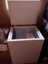 Hotpoint chest freezer in Kingwood, Texas