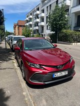 $18k 2021 Toyota Camry LE in Wiesbaden, GE