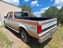 94 F250 4x4 Supercab in Ruidoso, New Mexico
