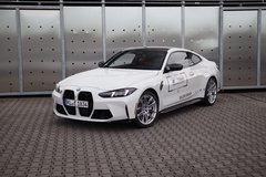 2026 BMW M4 xDrive Competition in Ramstein, Germany