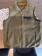 Patagonia Synchilla Vest XL in Stuttgart, GE