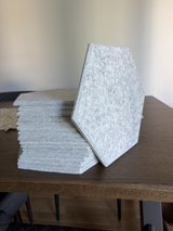 TONOR Hexagon Acoustic Panels, Self-Adhesive, 18 Pieces in Stuttgart, GE