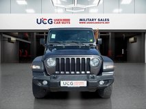 2019 Jeep Wrangler Unlimited Sport in Wiesbaden, GE